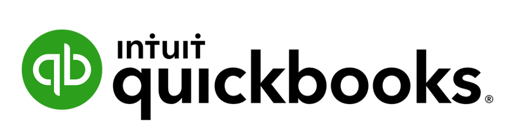 Image of QuickBooks Bookkeeping Logo