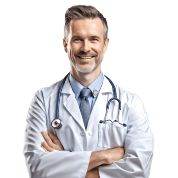 Image of Male Doctor